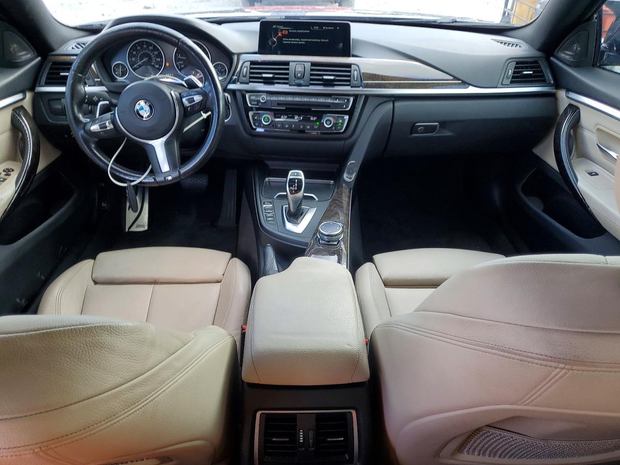 2016 BMW 435 I Gran Coupe - zdjęcie 8