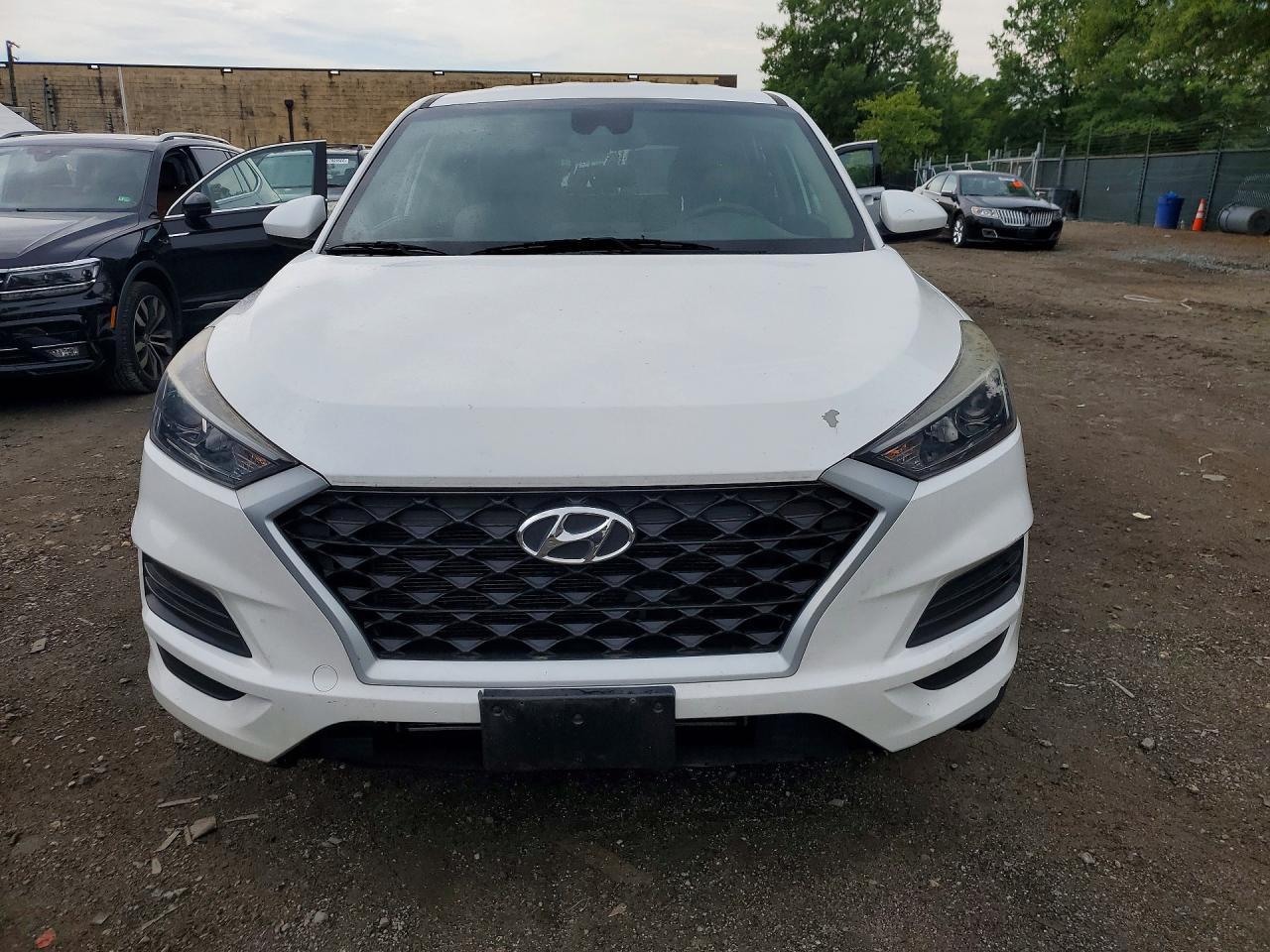 2019 Hyundai Tucson Se - zdjęcie 5