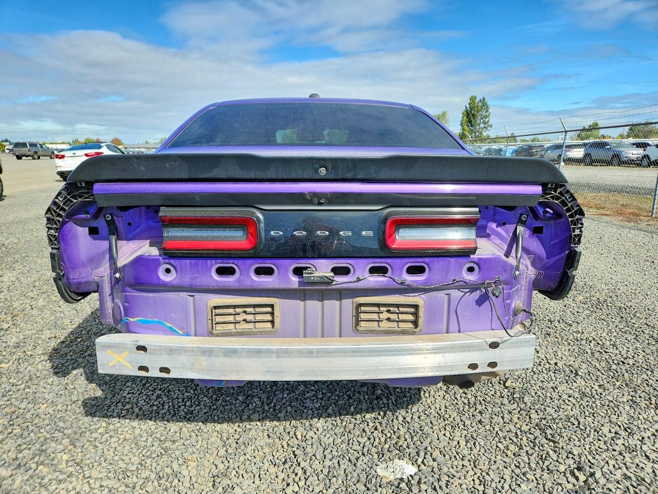 2018 Dodge Challenger Sxt - zdjęcie 6