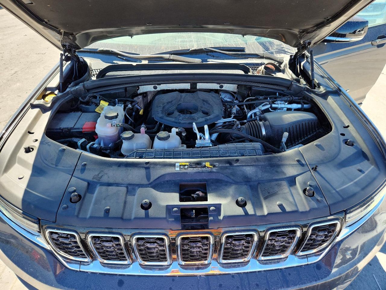 2024 Jeep Grand Cherokee Limited 4Xe - zdjęcie 12
