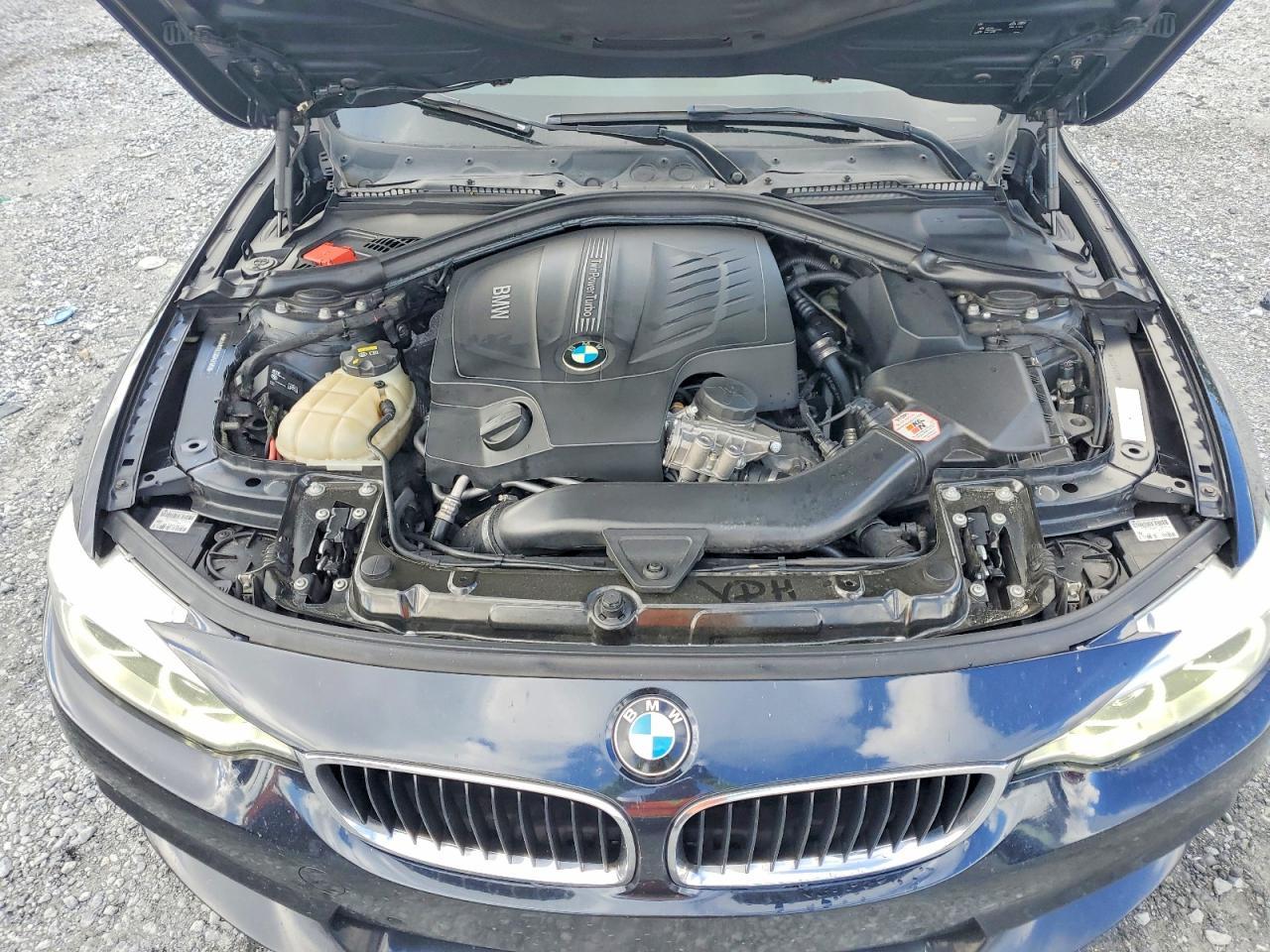 2016 BMW 435 I Gran Coupe - zdjęcie 11