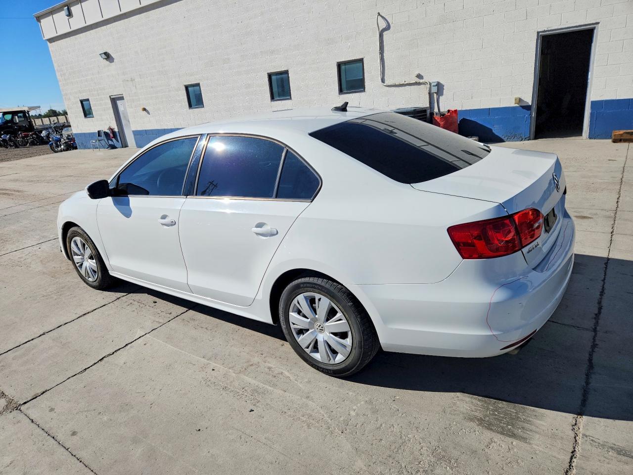 2014 Volkswagen Jetta Se - zdjęcie 2