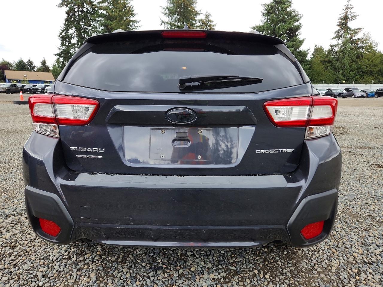 2018 Subaru Crosstrek Premium - zdjęcie 6