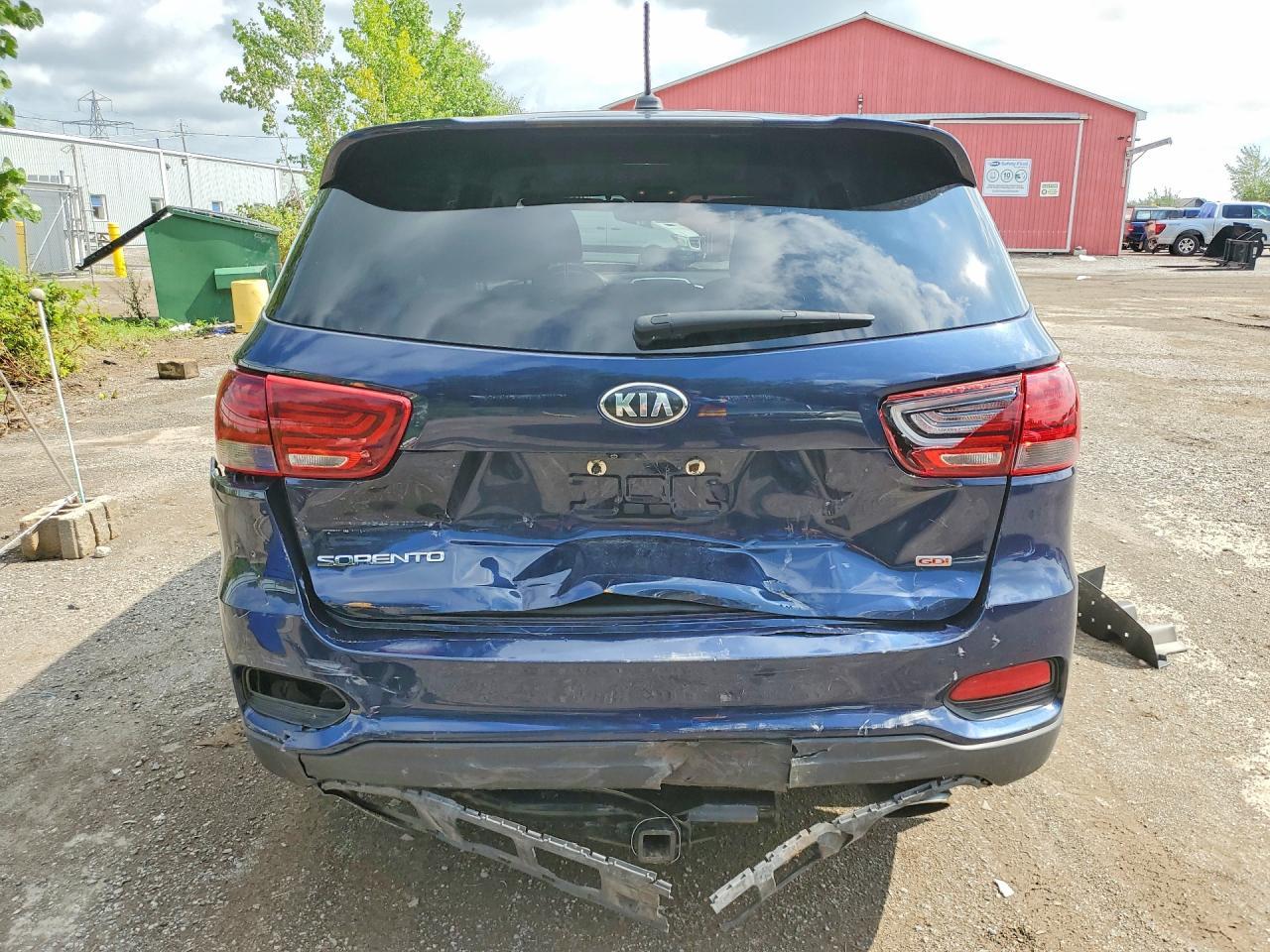 2019 Kia Sorento L - zdjęcie 6