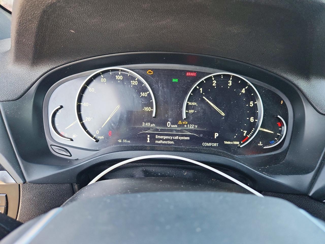 2019 BMW X3 Sdrive30I - zdjęcie 9