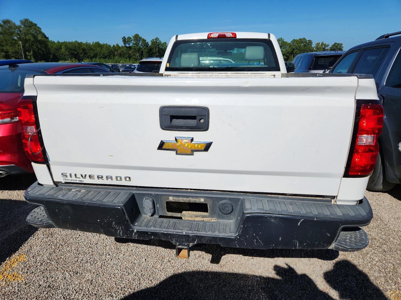 2018 Chevrolet Silverado C1500 - zdjęcie 6