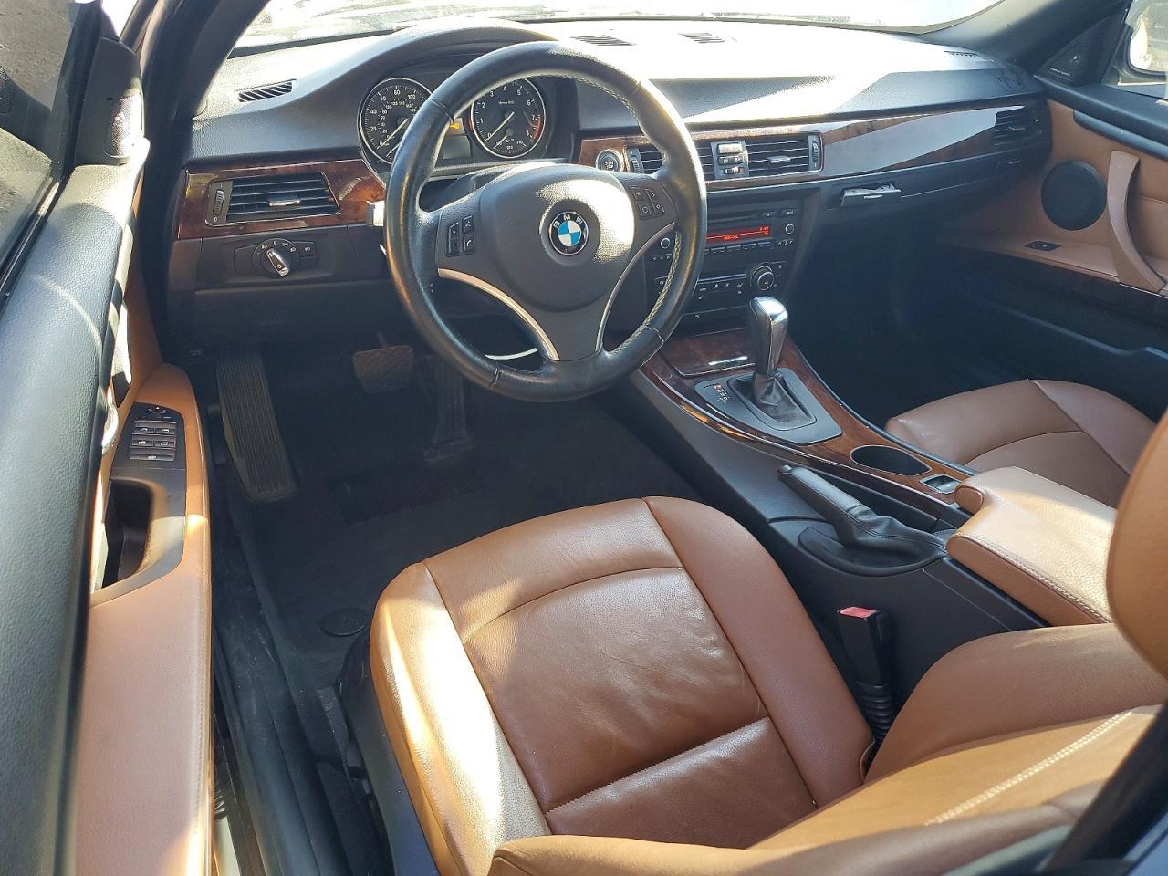 2013 BMW 335 I - zdjęcie 8