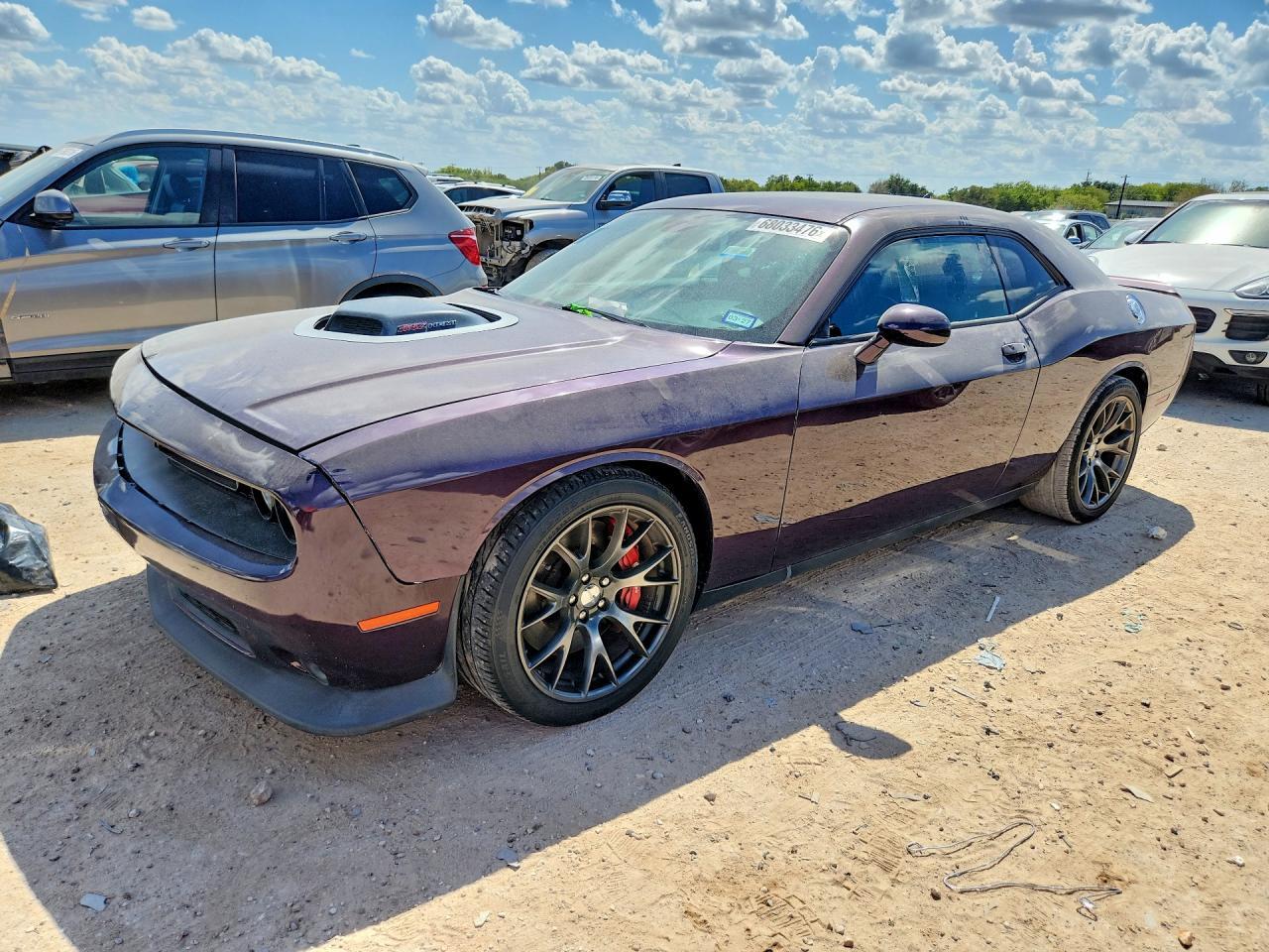 2021 Dodge Challenger R/T Scat Pack - zdjęcie główne