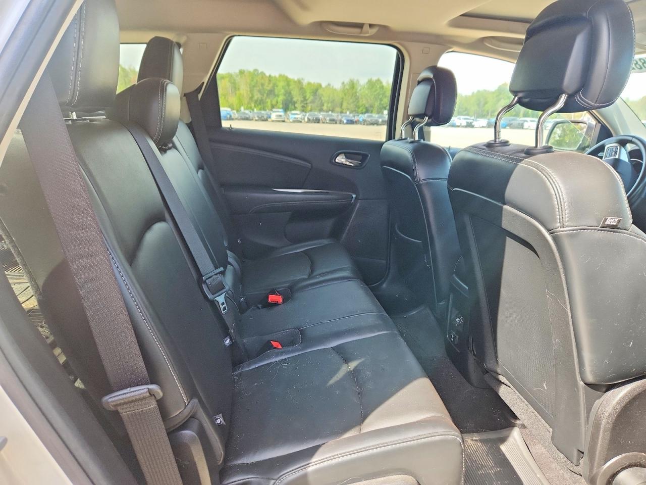 2013 Dodge Journey R/T - zdjęcie 11