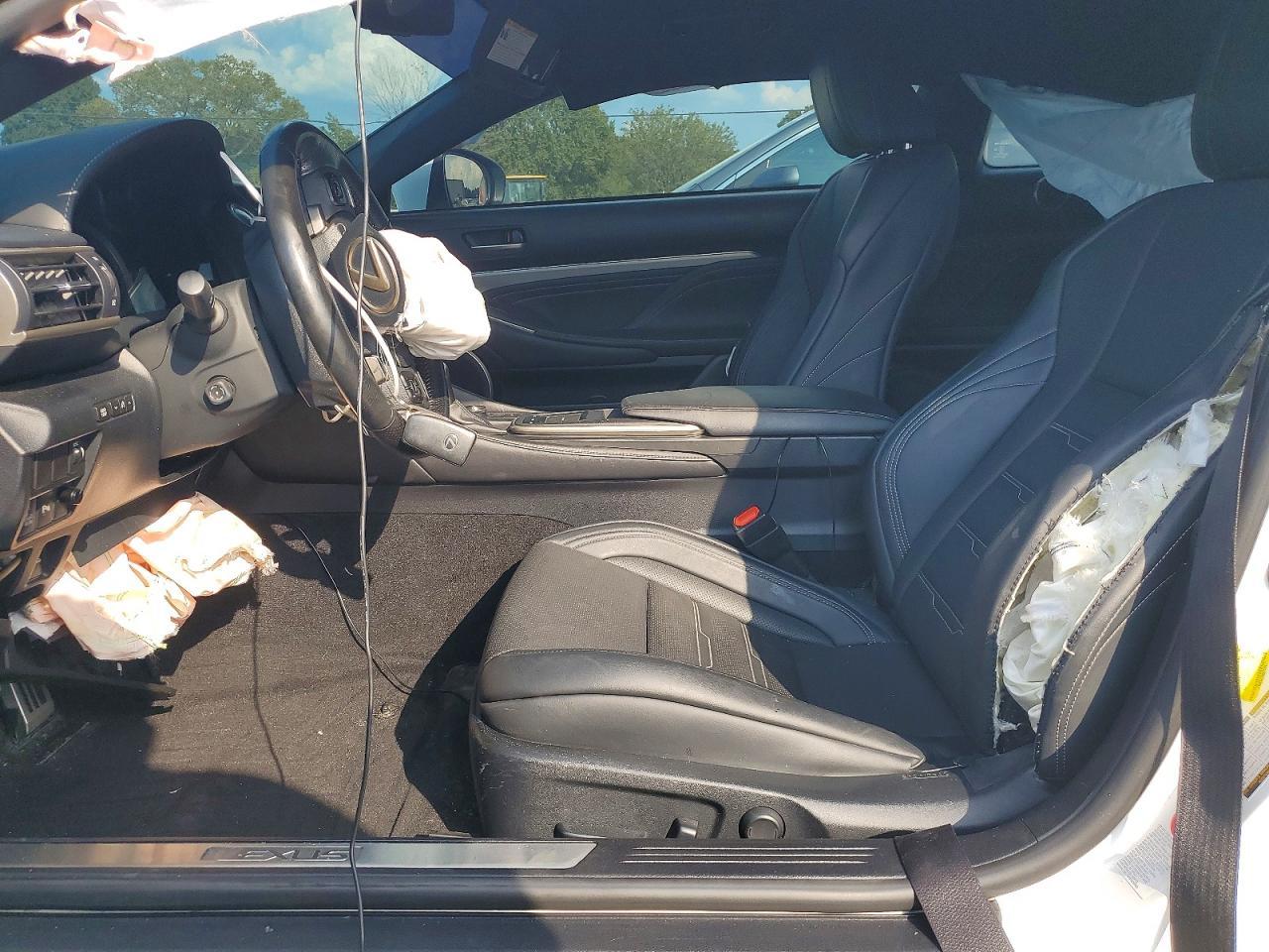 2017 Lexus Rc 350 - zdjęcie 7
