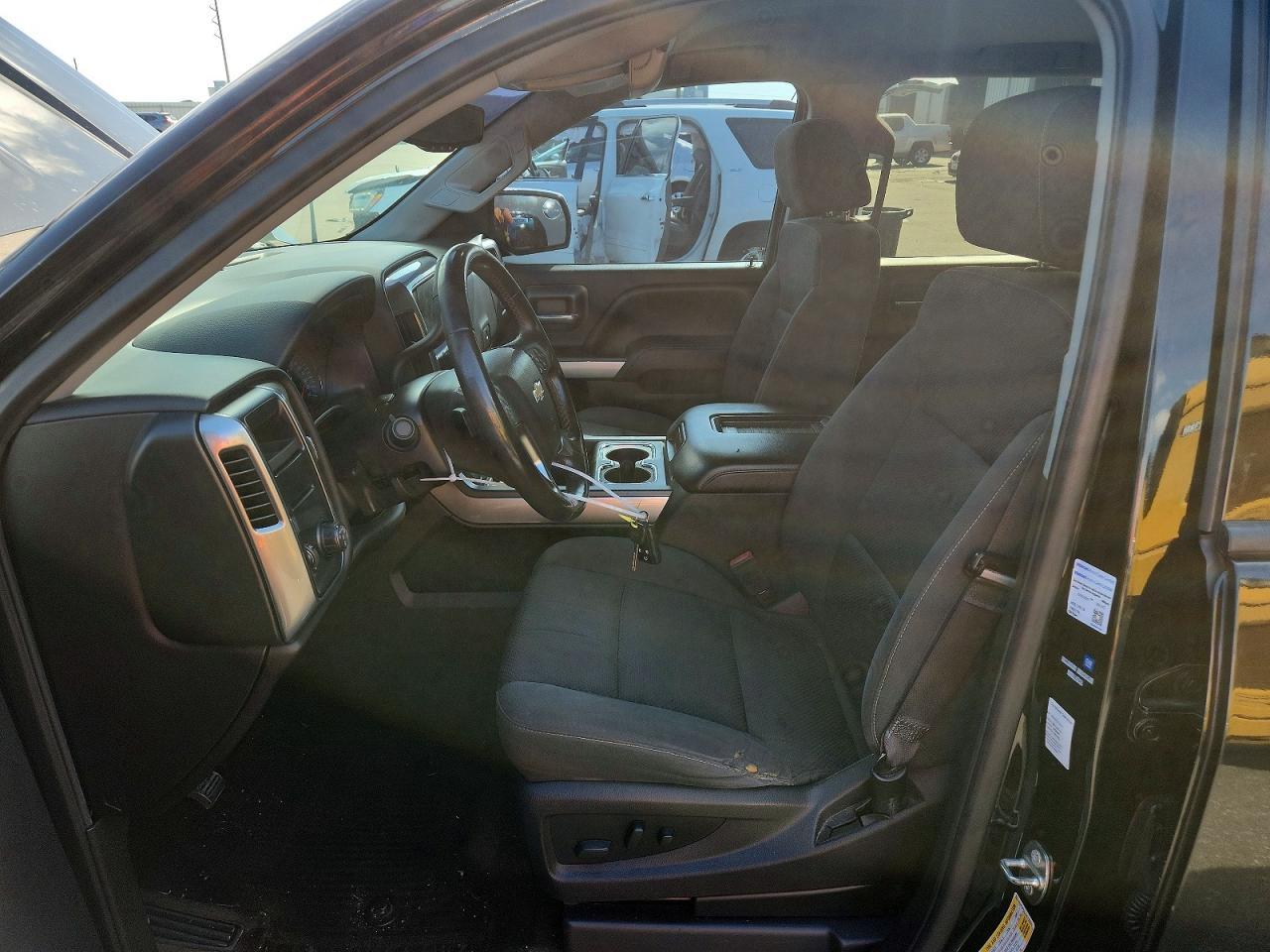 2016 Chevrolet Silverado C1500 Lt - zdjęcie 7