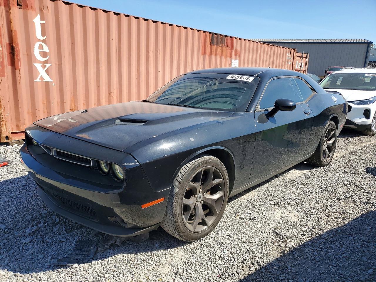 2017 Dodge Challenger Sxt - zdjęcie główne