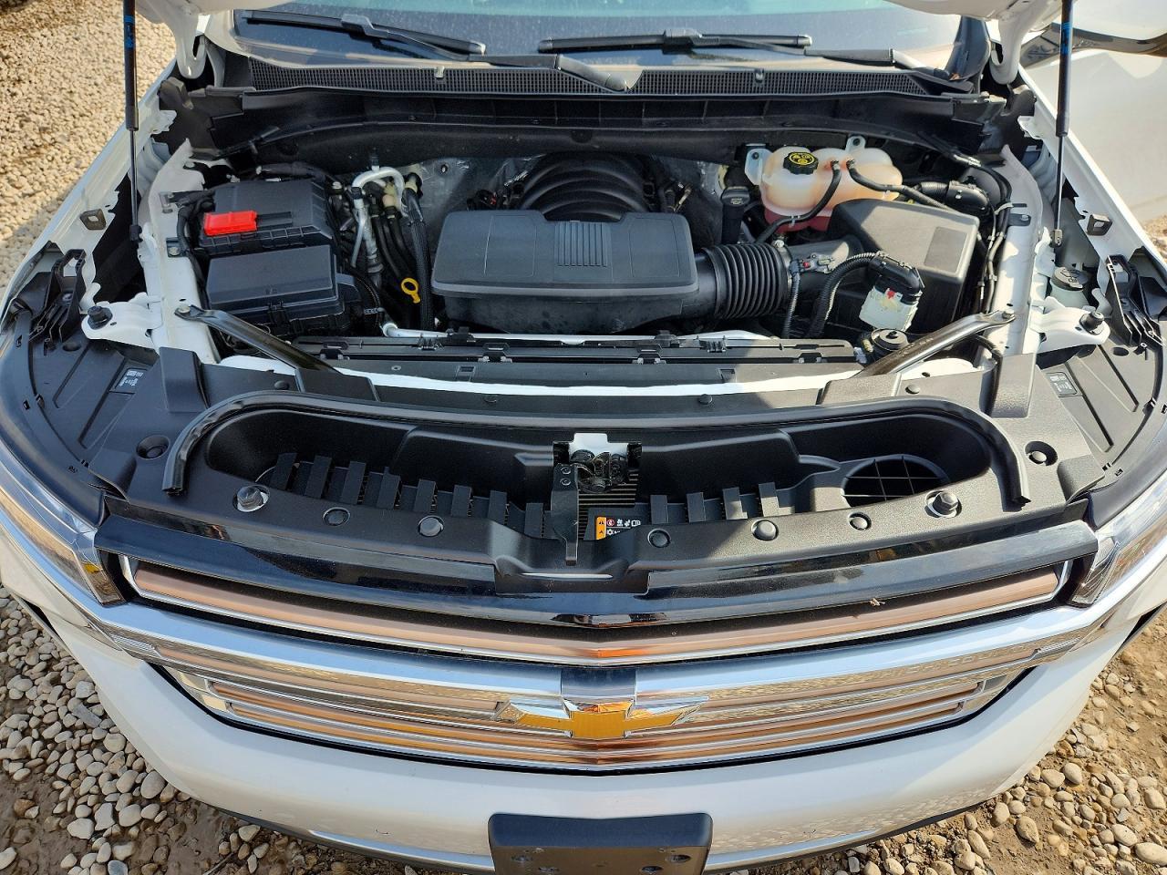 2023 Chevrolet Tahoe K1500 High Country - zdjęcie 12
