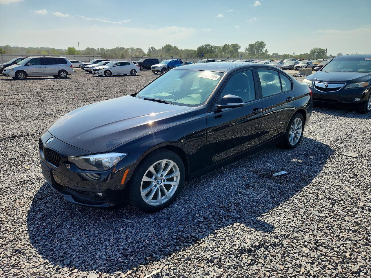 2016 BMW Seria 3