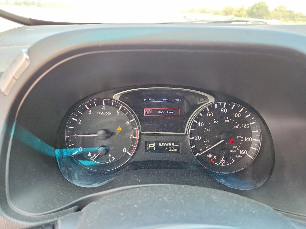 2014 Nissan Pathfinder S - zdjęcie 9