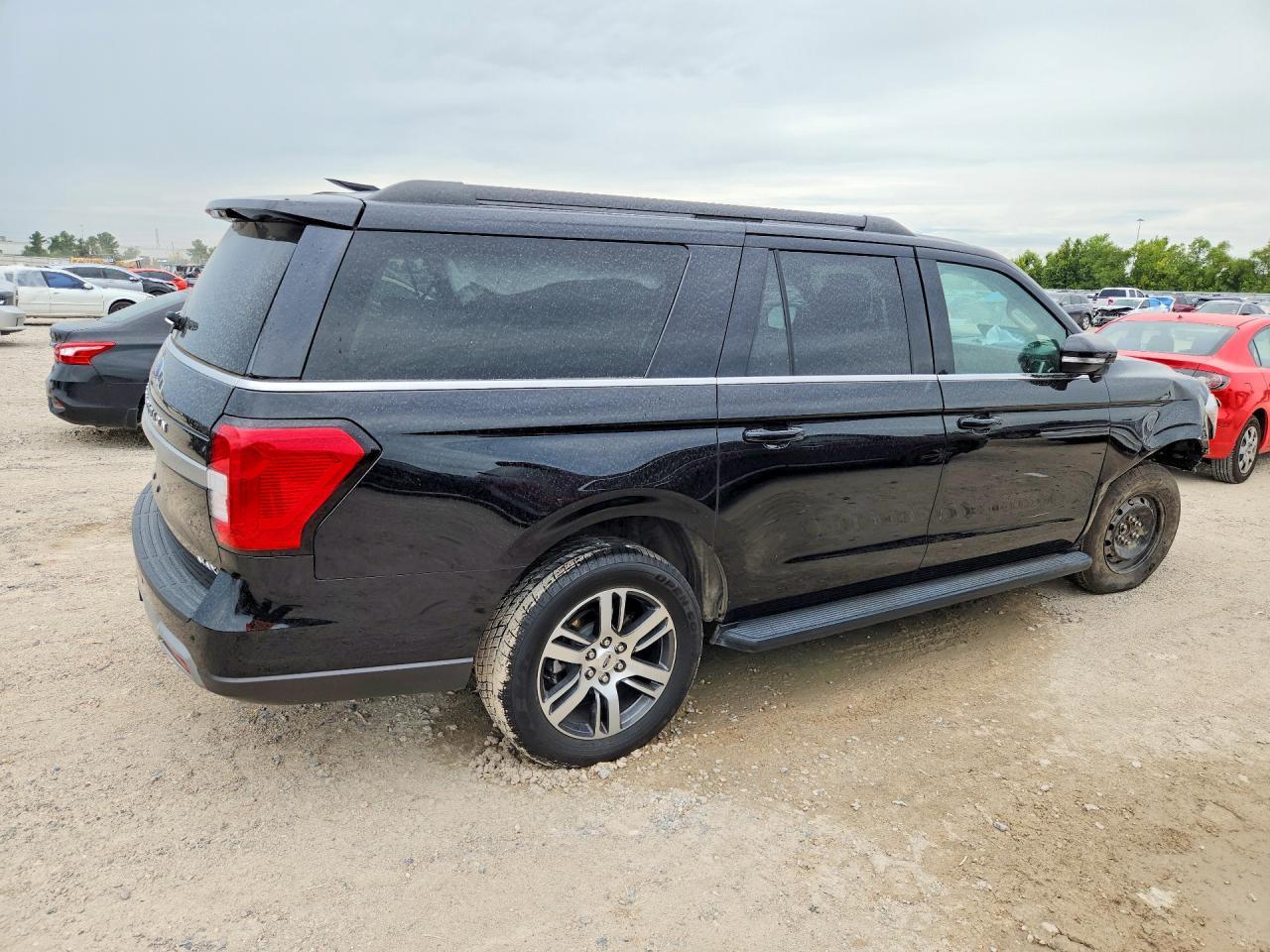 2024 Ford Expedition Max Xlt - zdjęcie 3