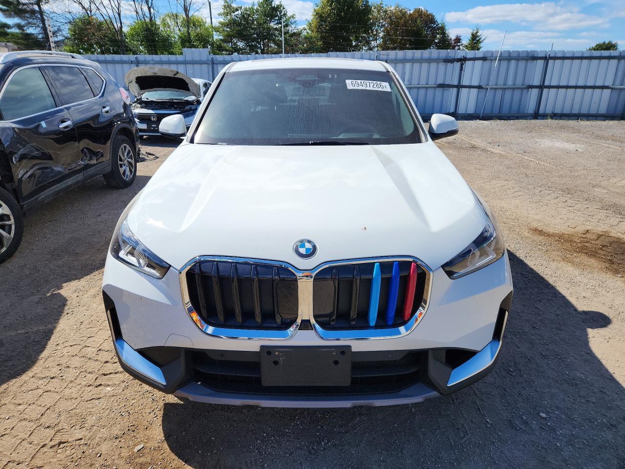 2025 BMW X1 xDrive28I - zdjęcie 5