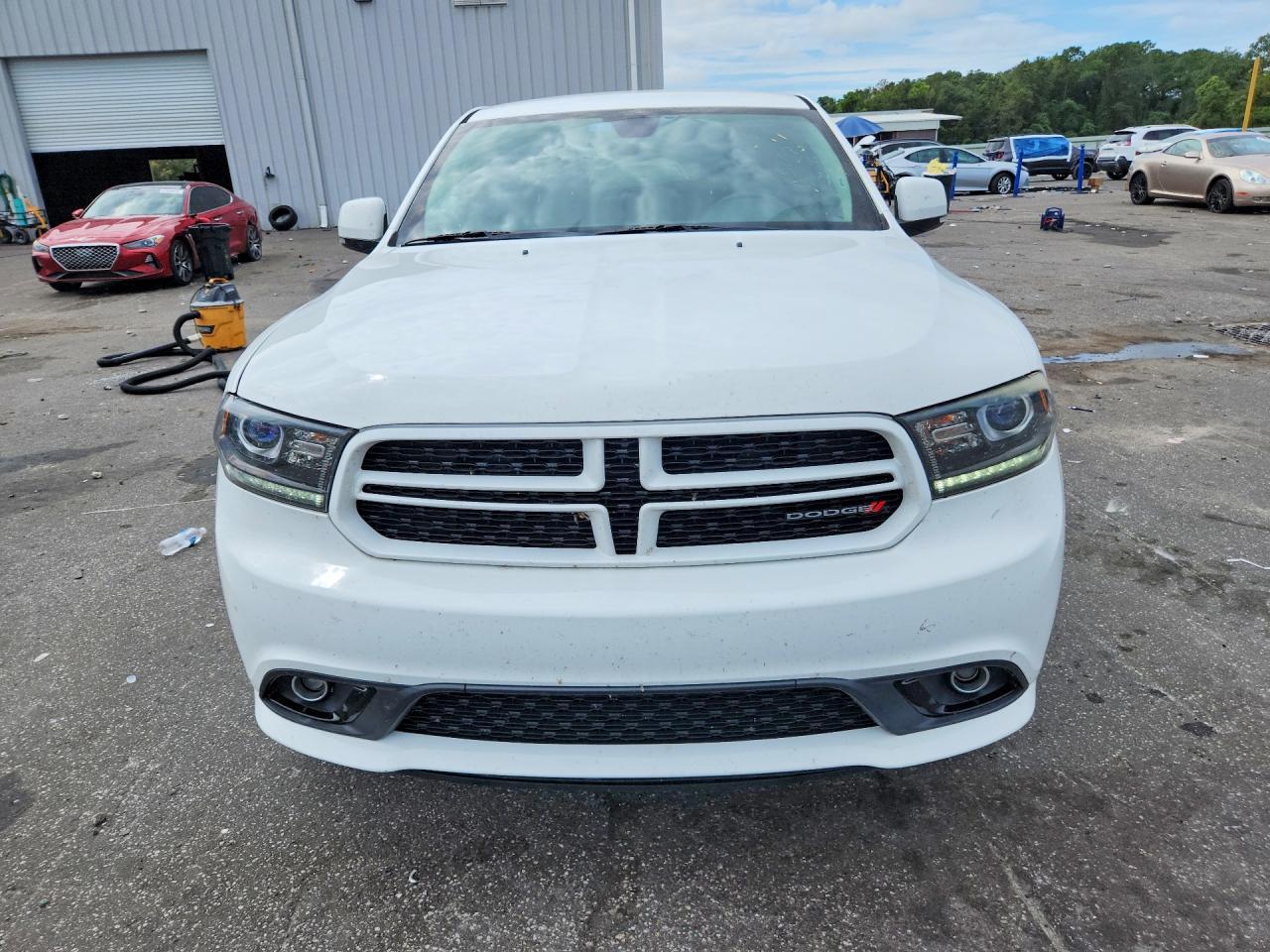 2018 Dodge Durango Gt - zdjęcie 5