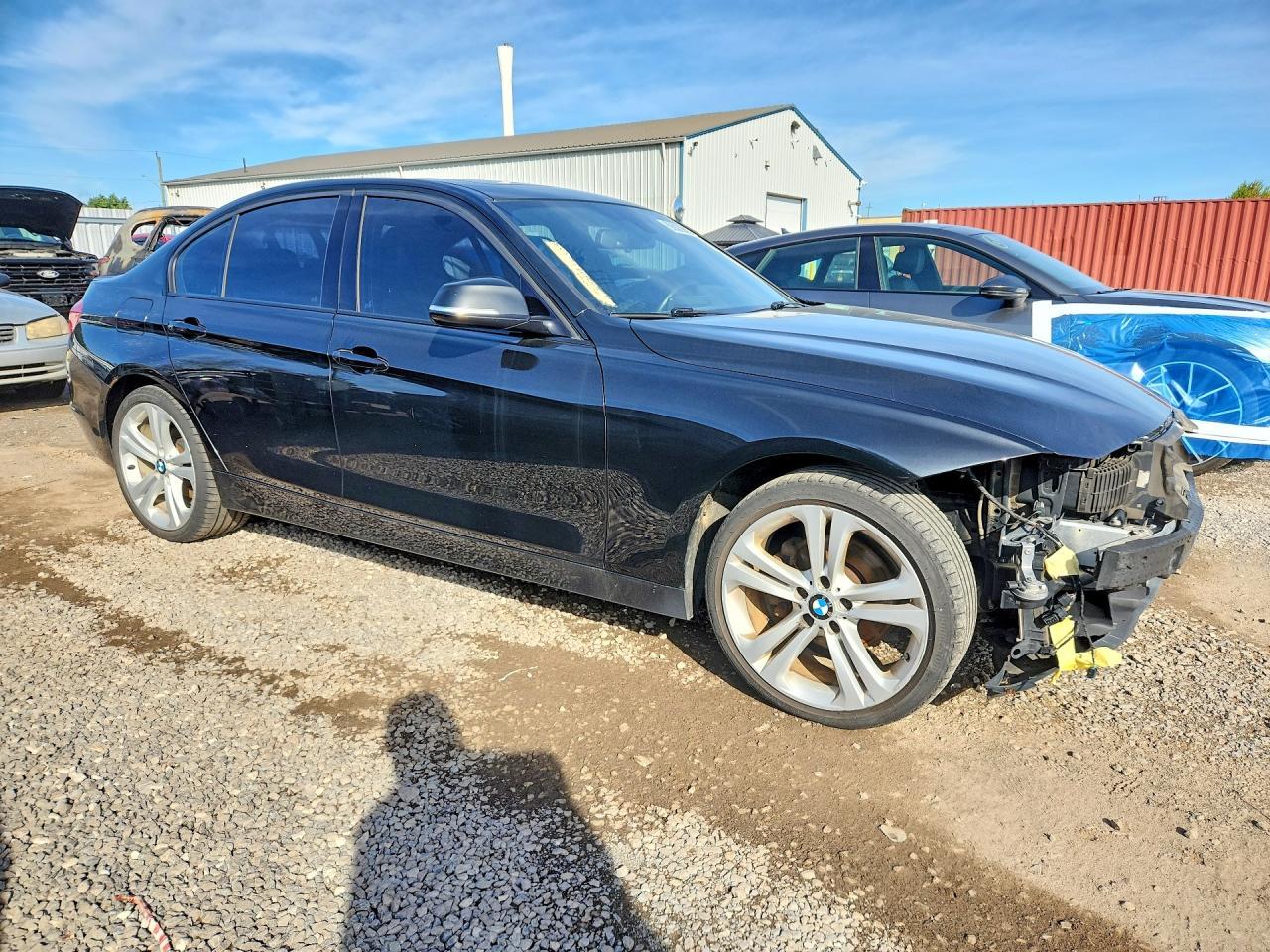 2014 BMW 328 Xi - zdjęcie 4