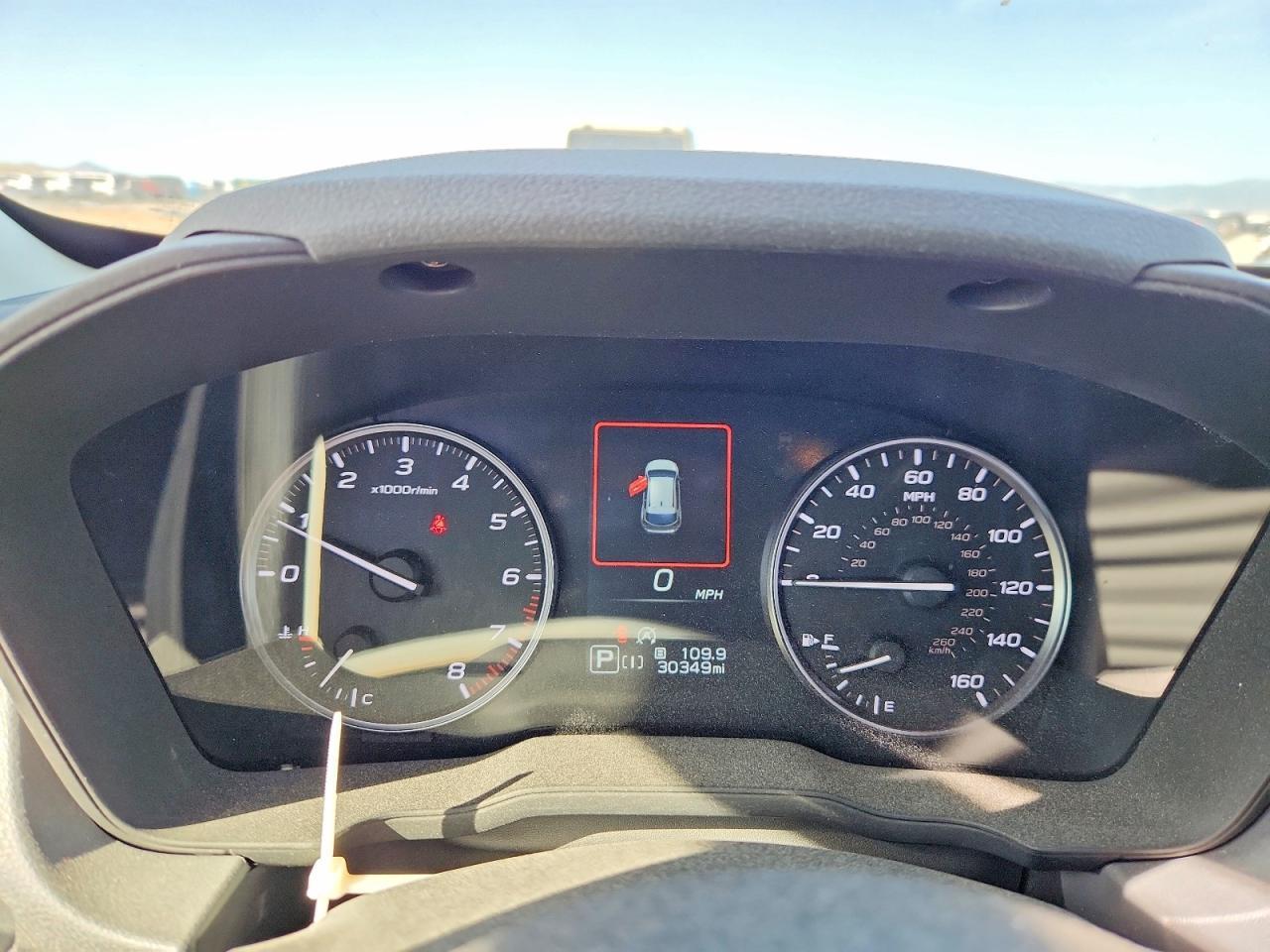 2024 Subaru Crosstrek Premium - zdjęcie 9