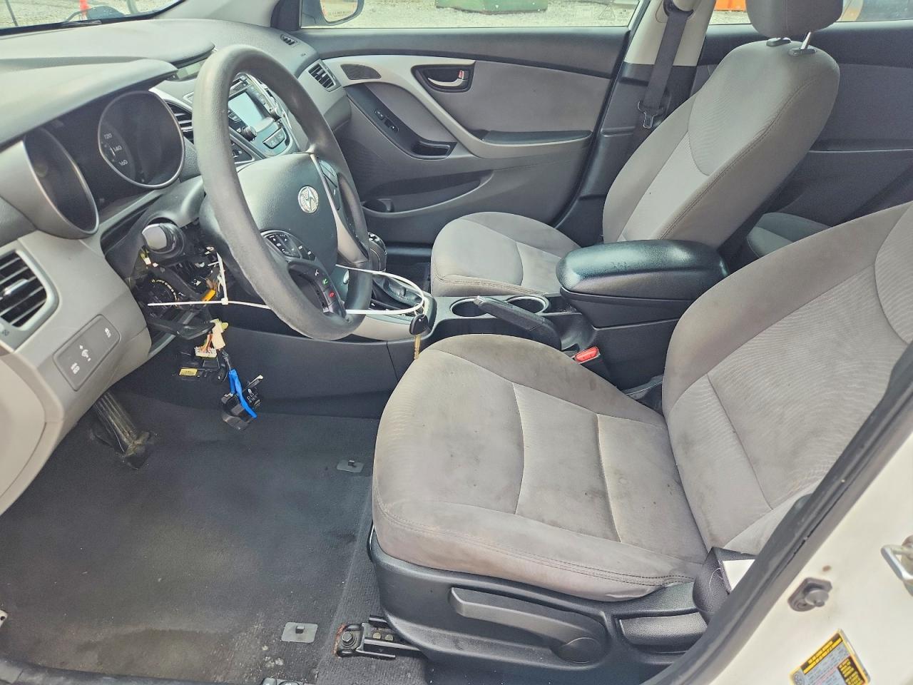2014 Hyundai Elantra Se - zdjęcie 7