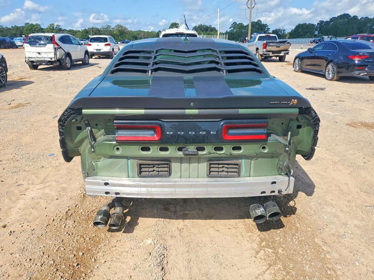 2020 Dodge Challenger R/T Scat Pack - zdjęcie 6