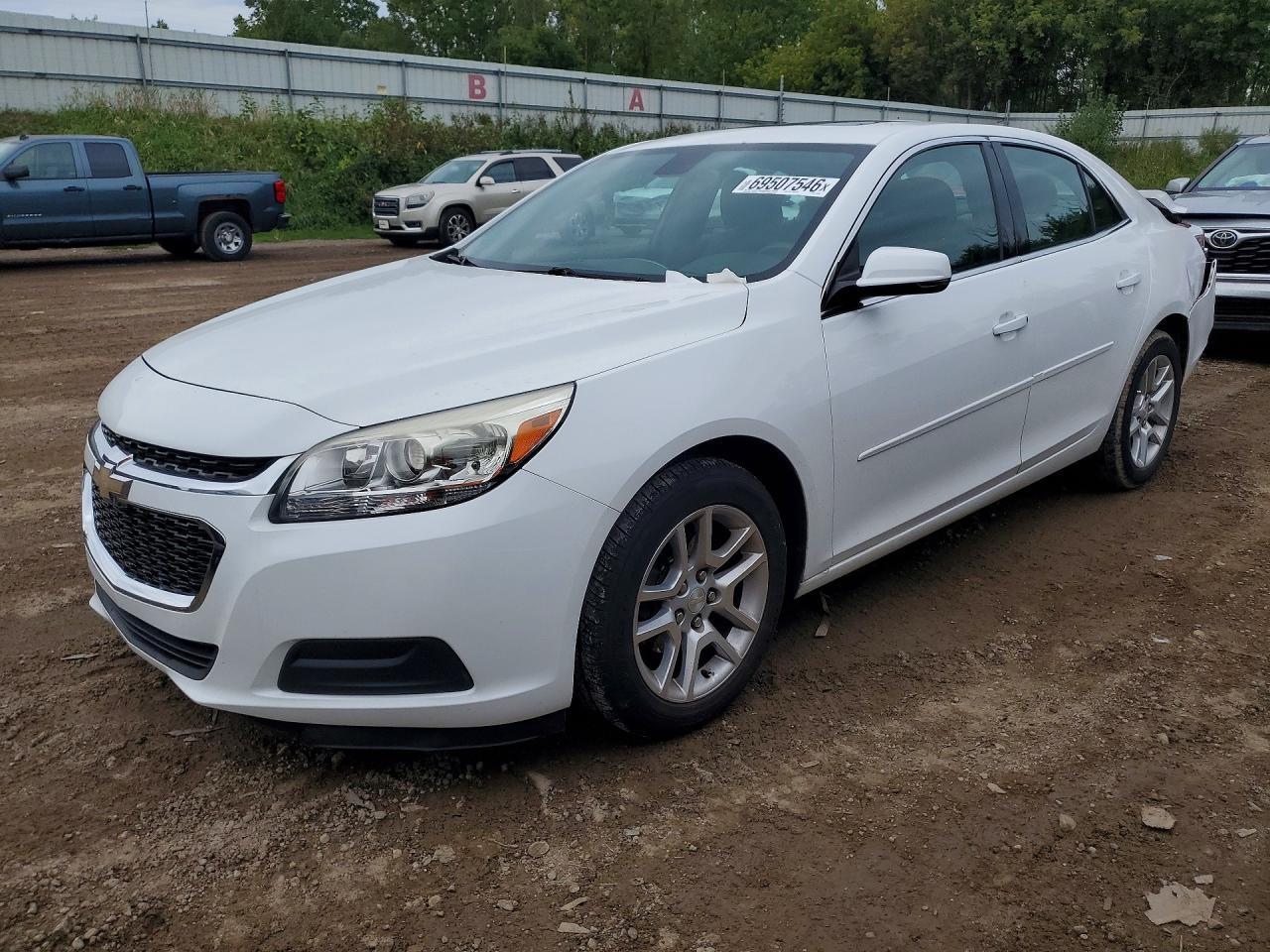 2014 Chevrolet Malibu 1Lt - zdjęcie główne