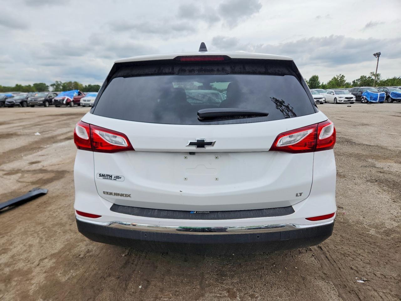 2021 Chevrolet Equinox Lt - zdjęcie 6