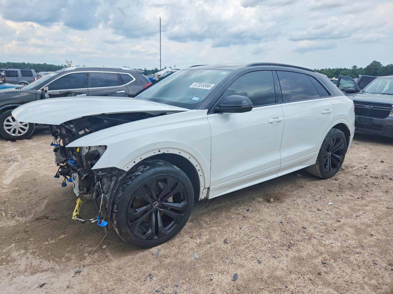 2019 Audi Q8