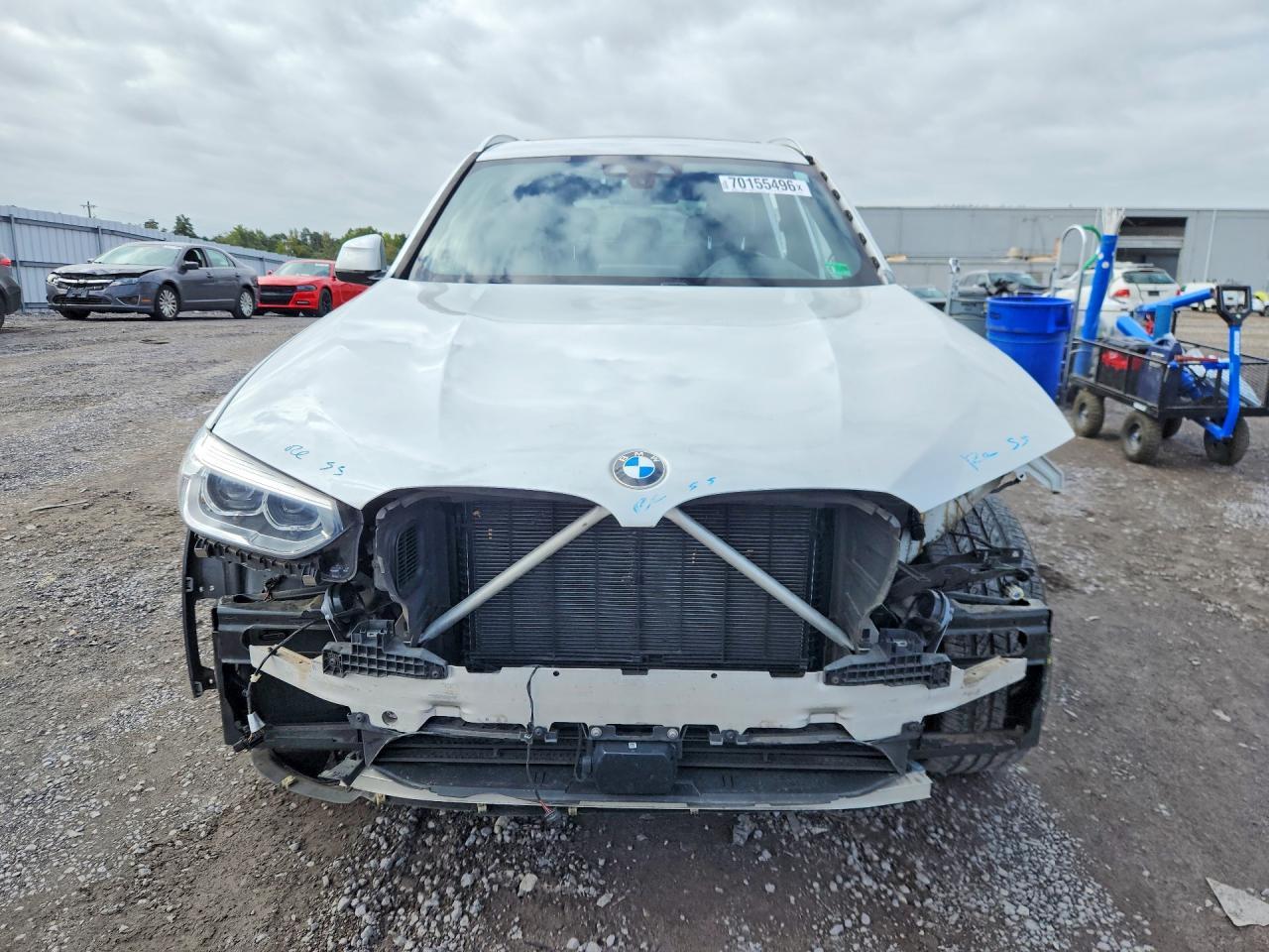 2020 BMW X3 xDrive30I - zdjęcie 5