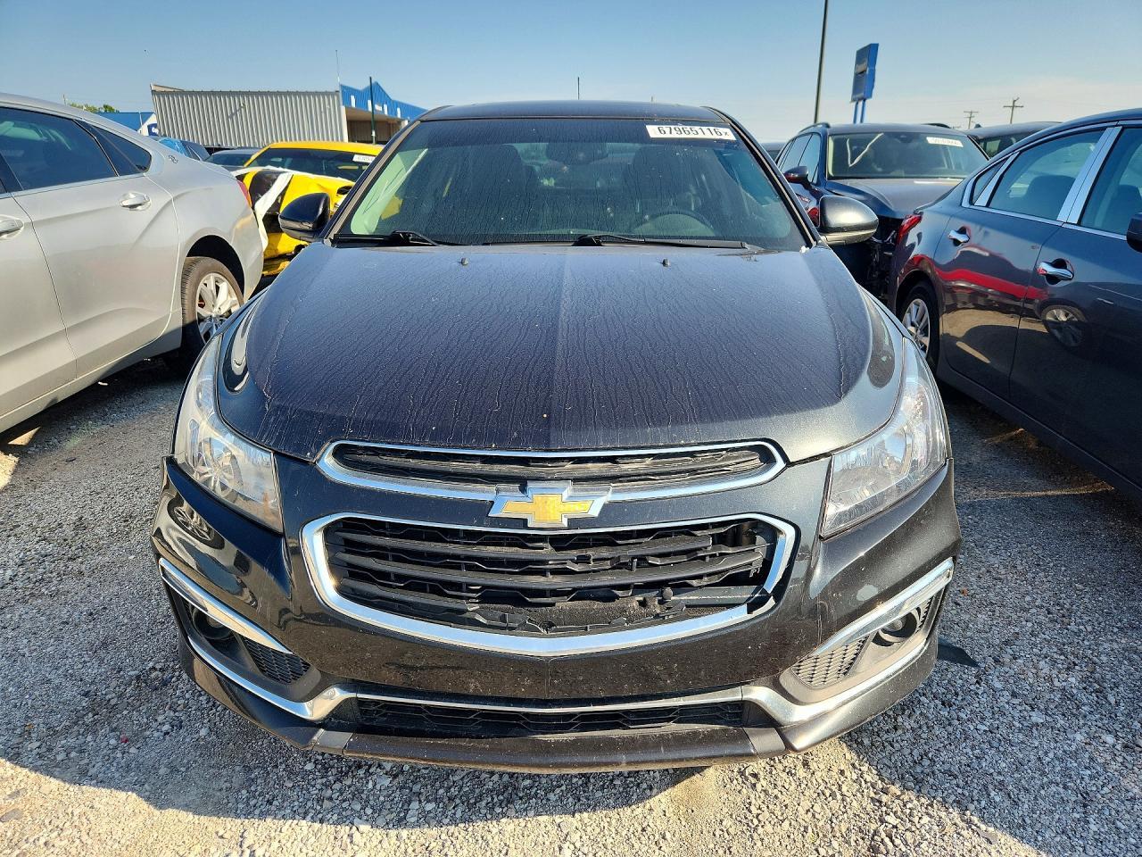 2015 Chevrolet Cruze Ltz - zdjęcie 5