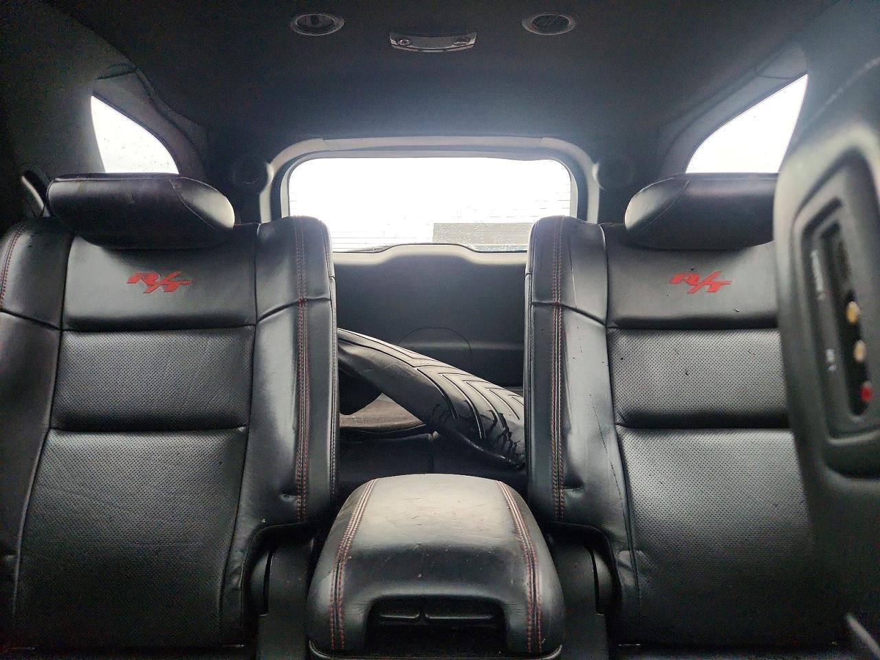 2014 Dodge Durango R/T - zdjęcie 10