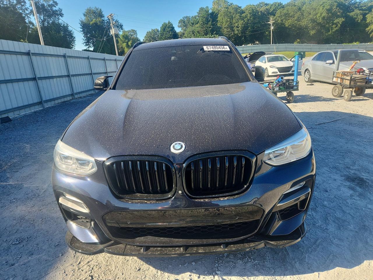 2019 BMW X3 xDrivem40I - zdjęcie 5