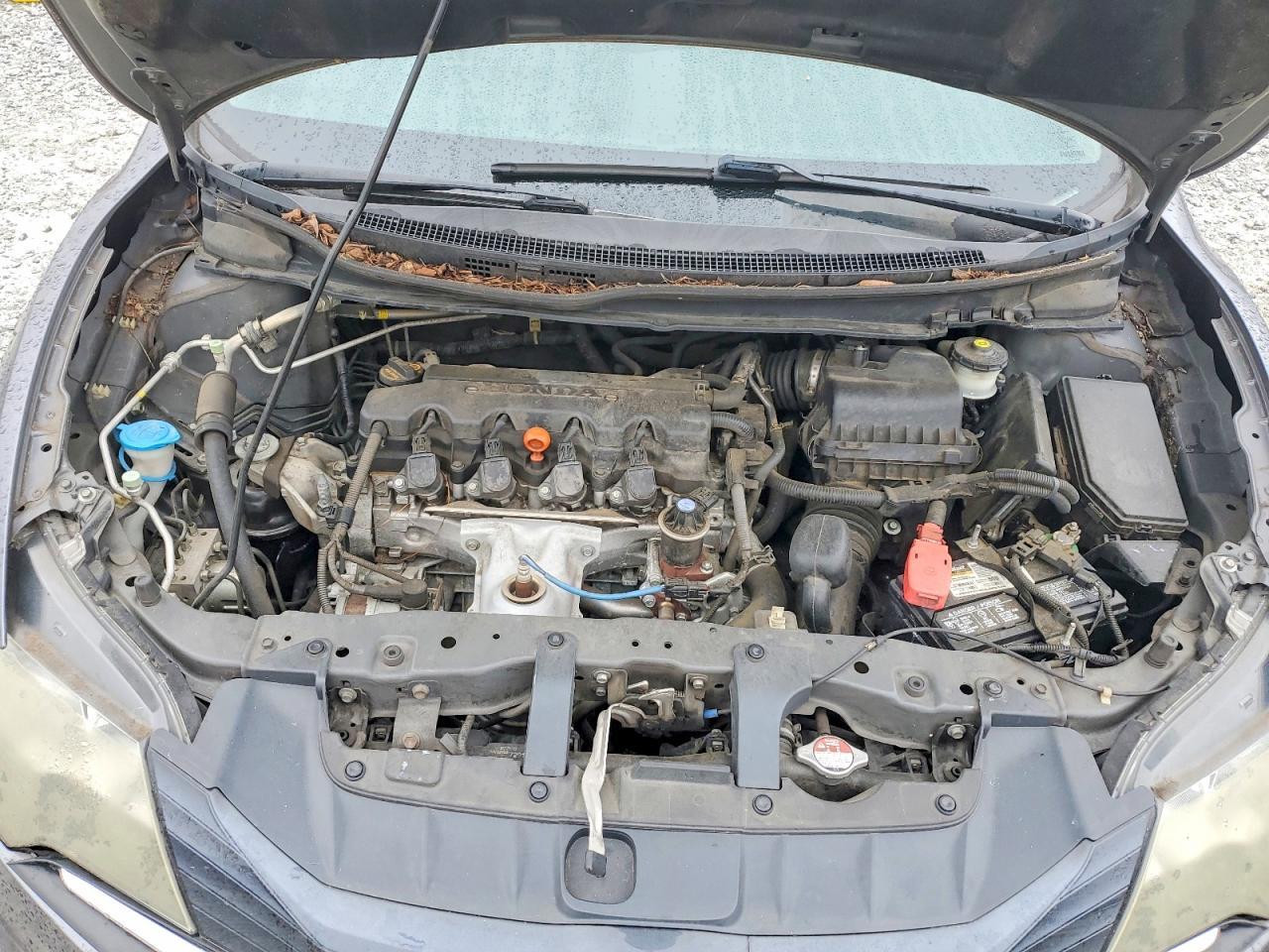 2014 Honda Civic Ex - zdjęcie 11