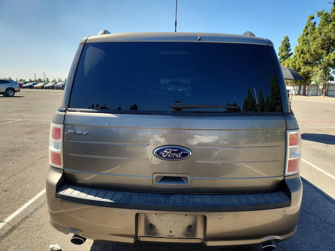2013 Ford Flex Se - zdjęcie 6