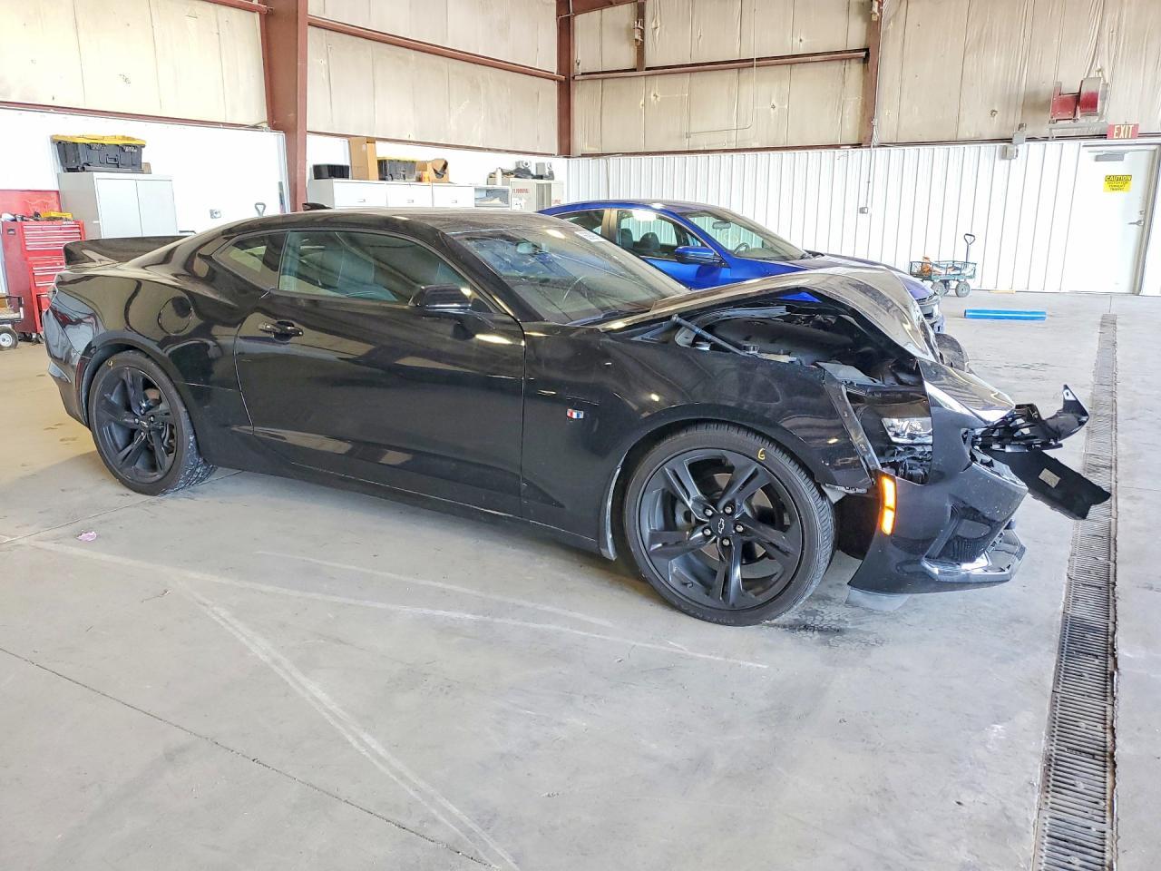 2020 Chevrolet Camaro Ls - zdjęcie 4