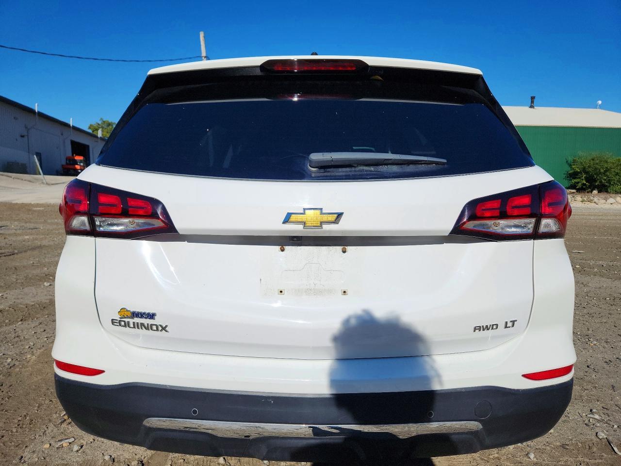 2022 Chevrolet Equinox Lt - zdjęcie 6