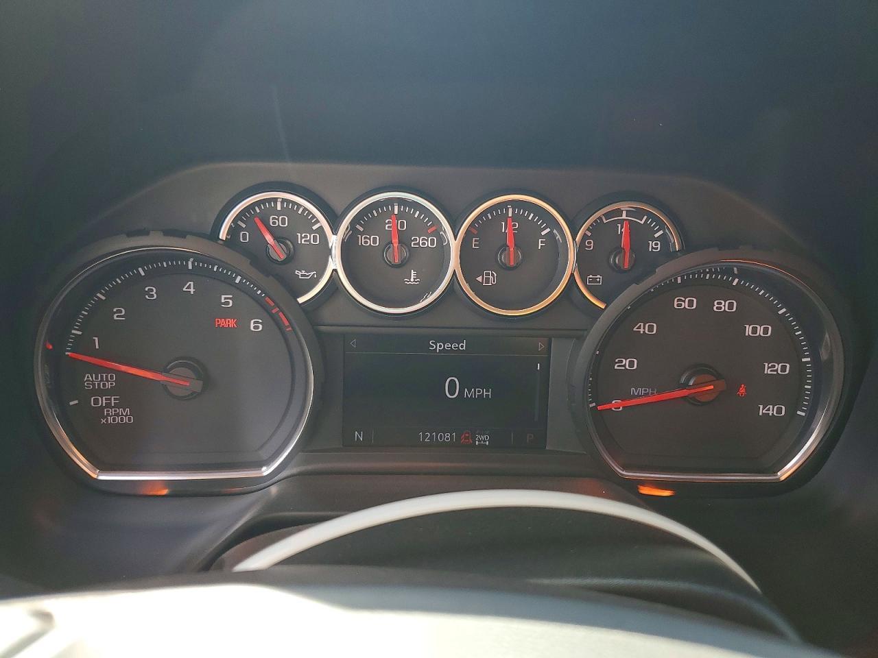 2024 Chevrolet Tahoe K1500 Ls - zdjęcie 9