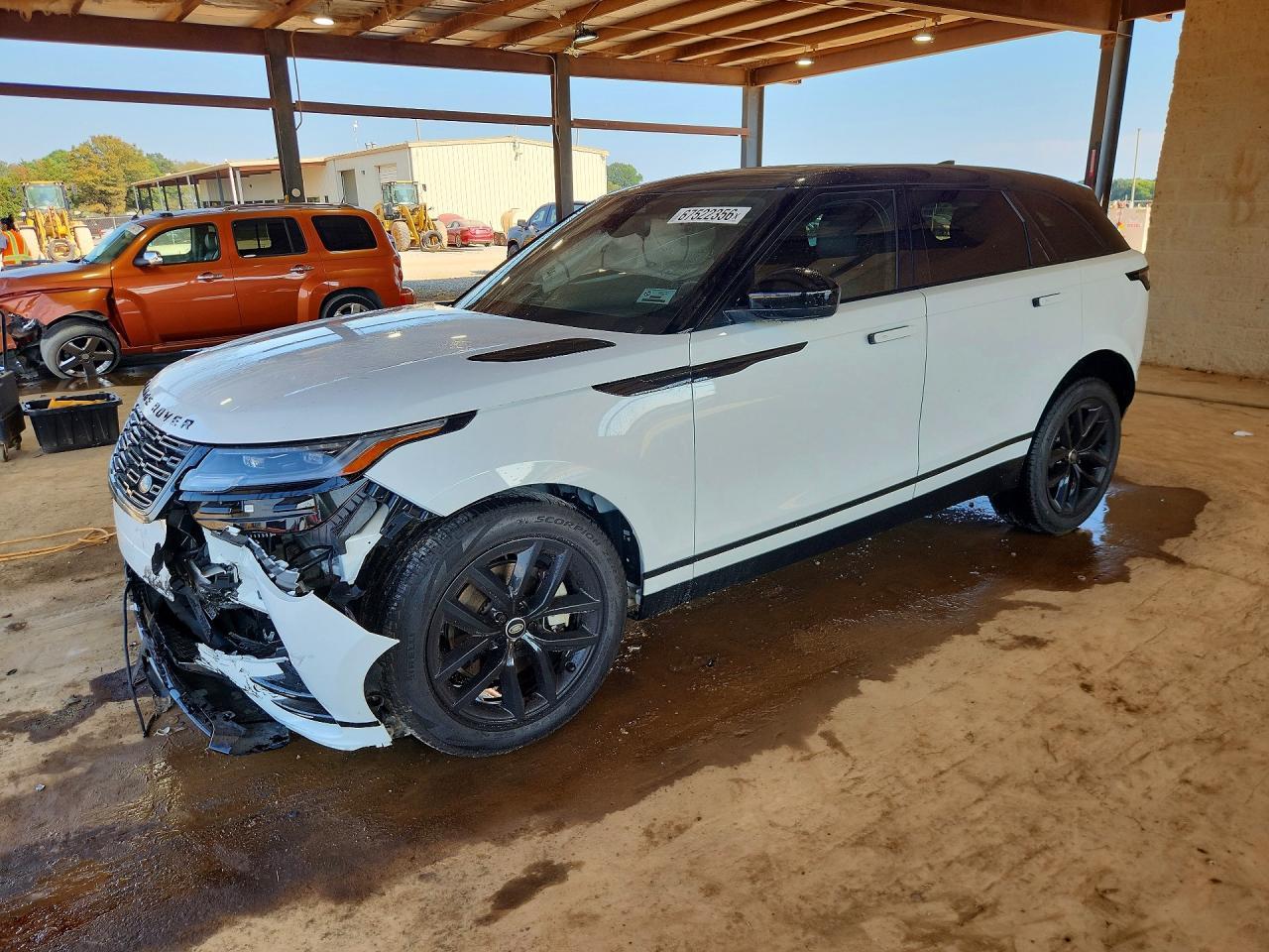 2024 Land Rover Range Rover Velar Dynamic Se - zdjęcie główne