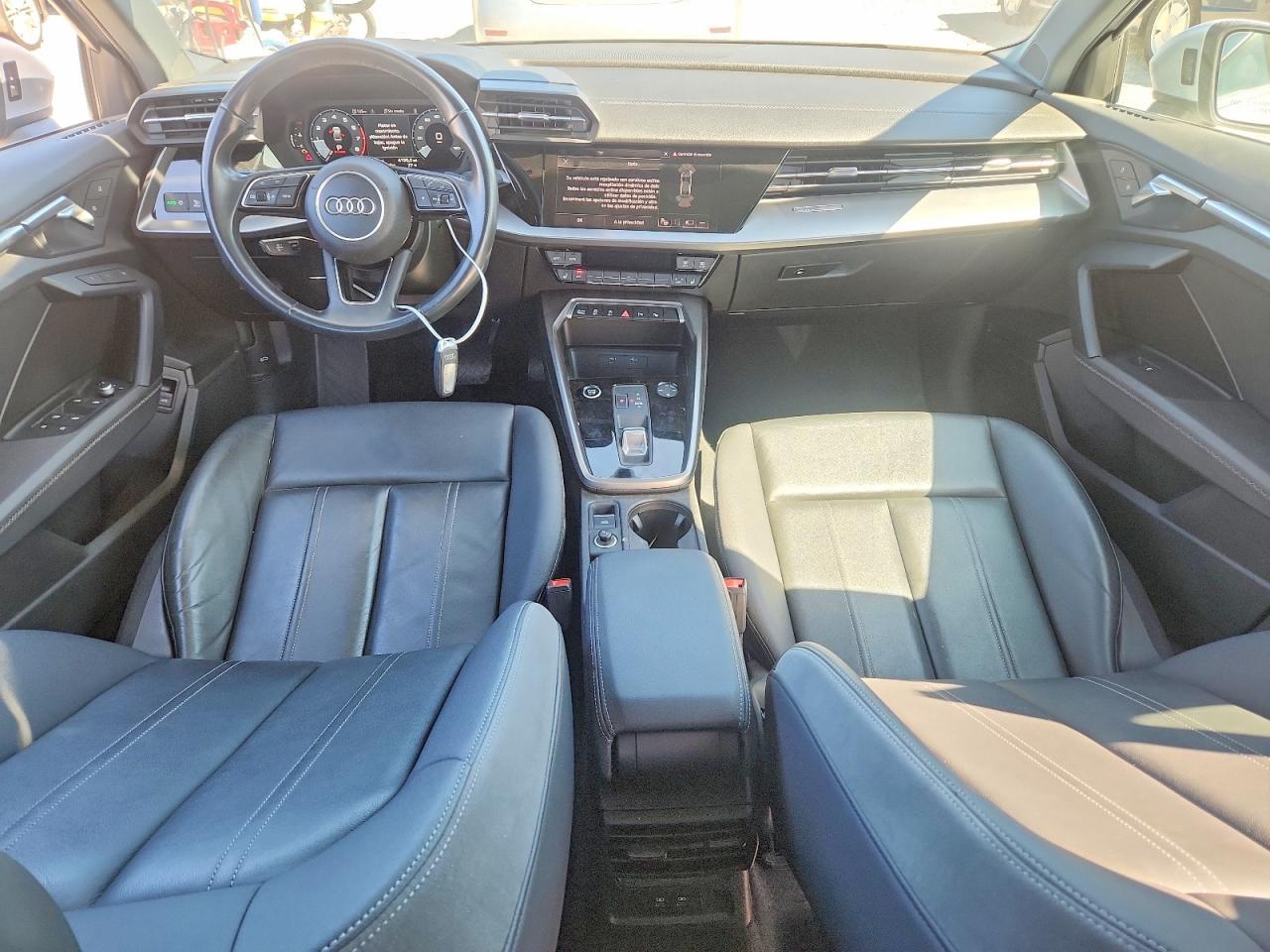 2023 Audi A3 Premium - zdjęcie 8