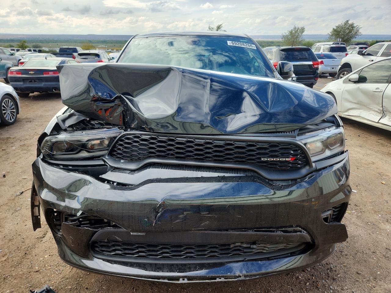 2025 Dodge Durango Gt - zdjęcie 5