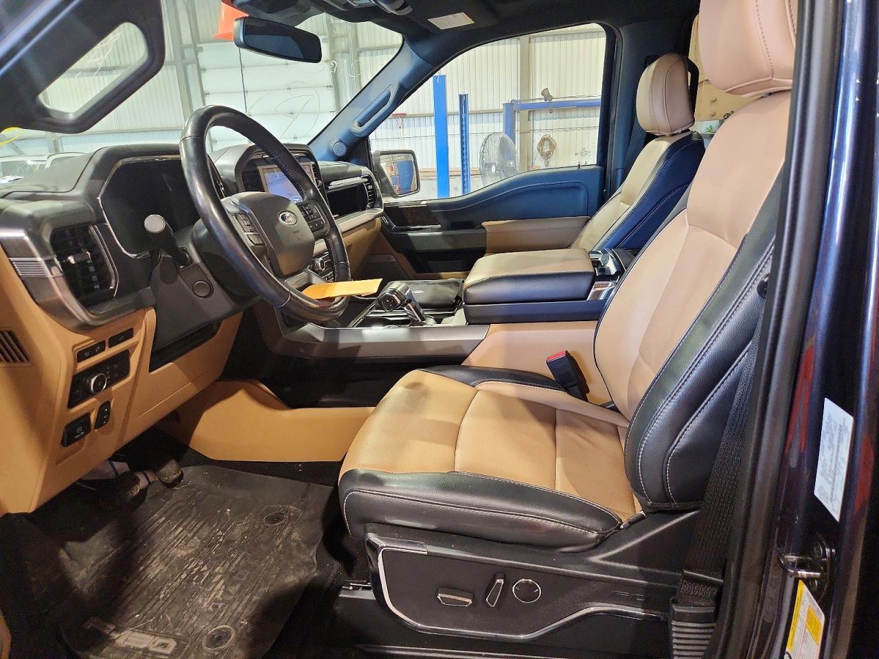 2022 Ford F150 Supercrew - zdjęcie 7