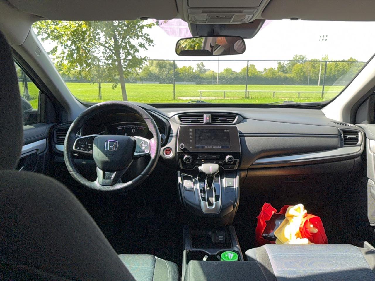 2019 Honda Cr-V Lx - zdjęcie 9