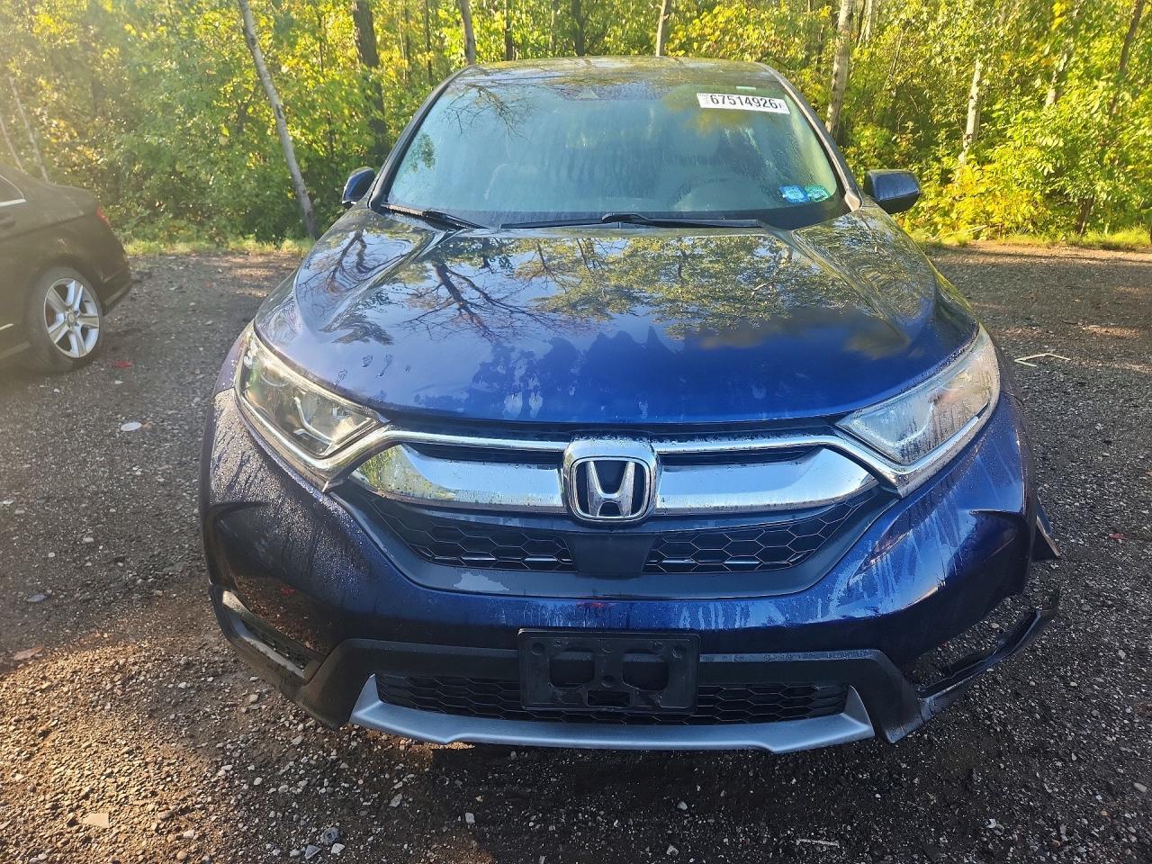 2017 Honda Cr-V Lx - zdjęcie 5