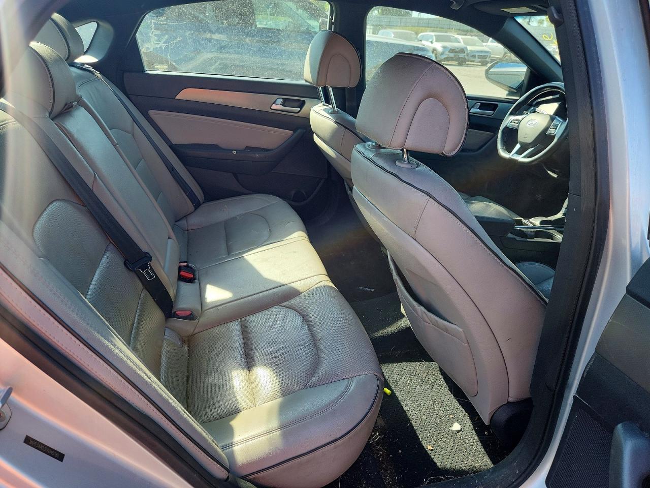 2015 Hyundai Sonata Sport 2.0T - zdjęcie 10