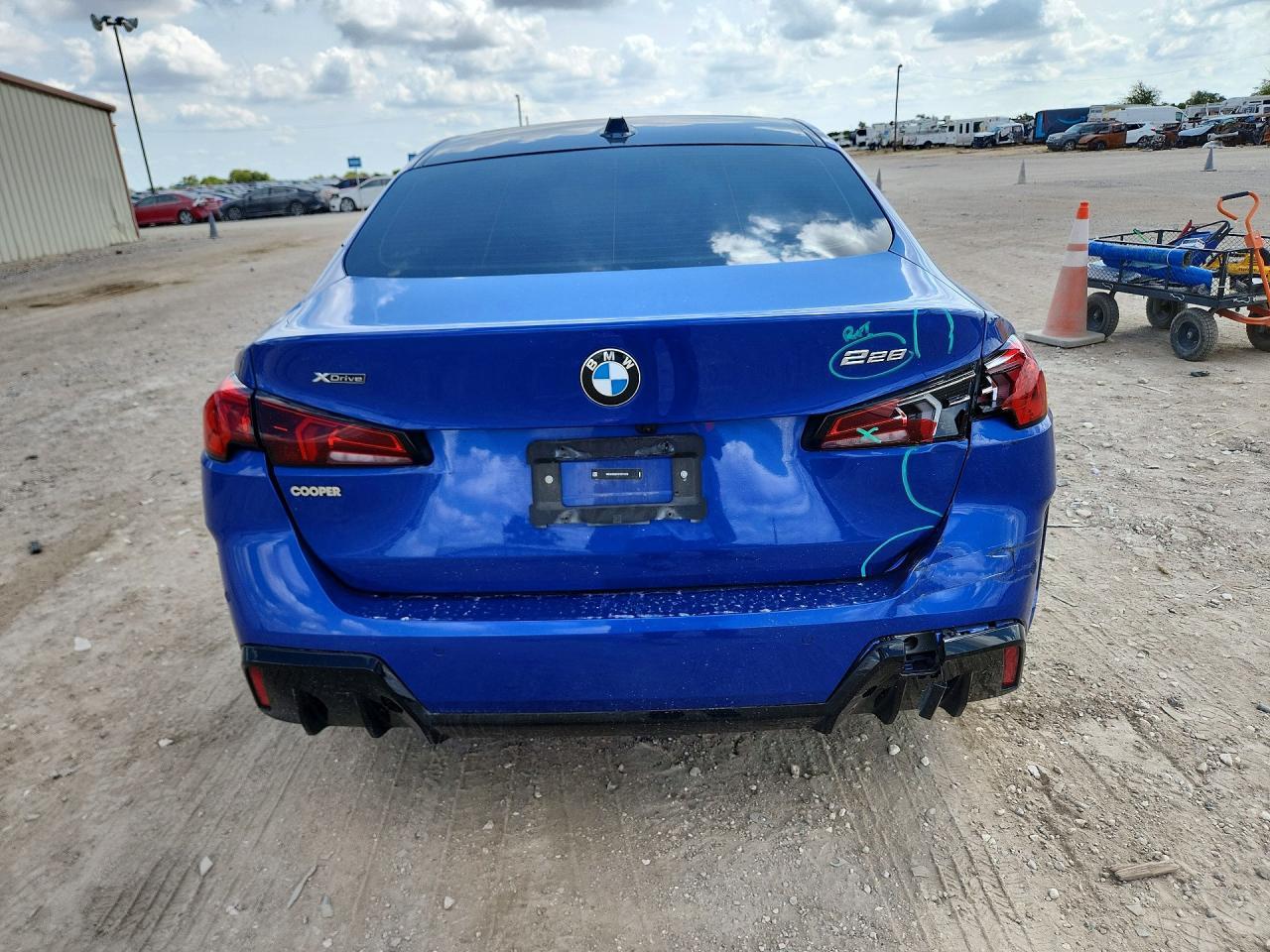 2025 BMW Seria 2 228i - zdjęcie 6