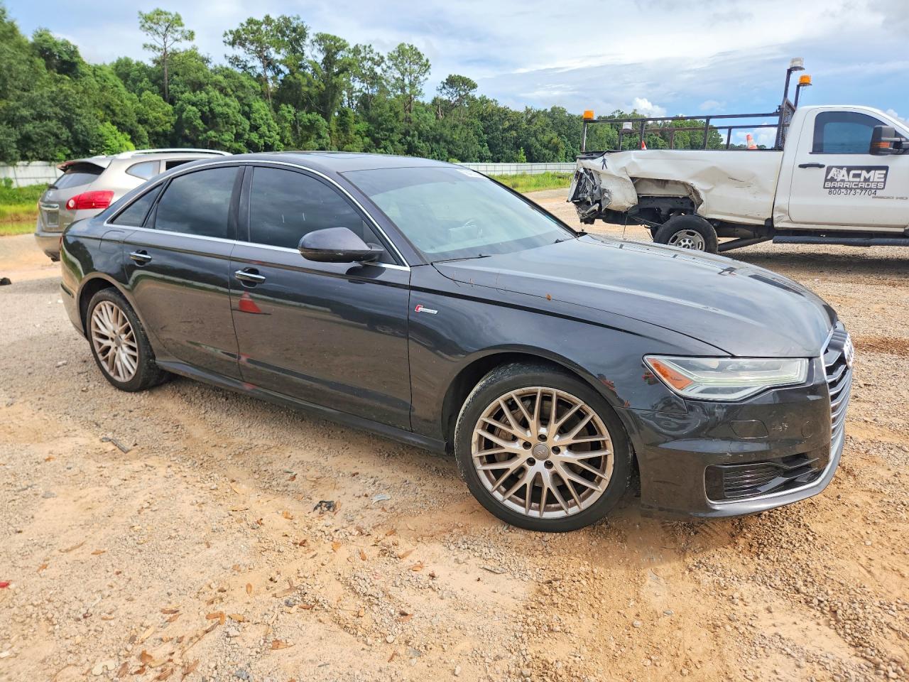 2016 Audi A6 Premium Plus - zdjęcie 4