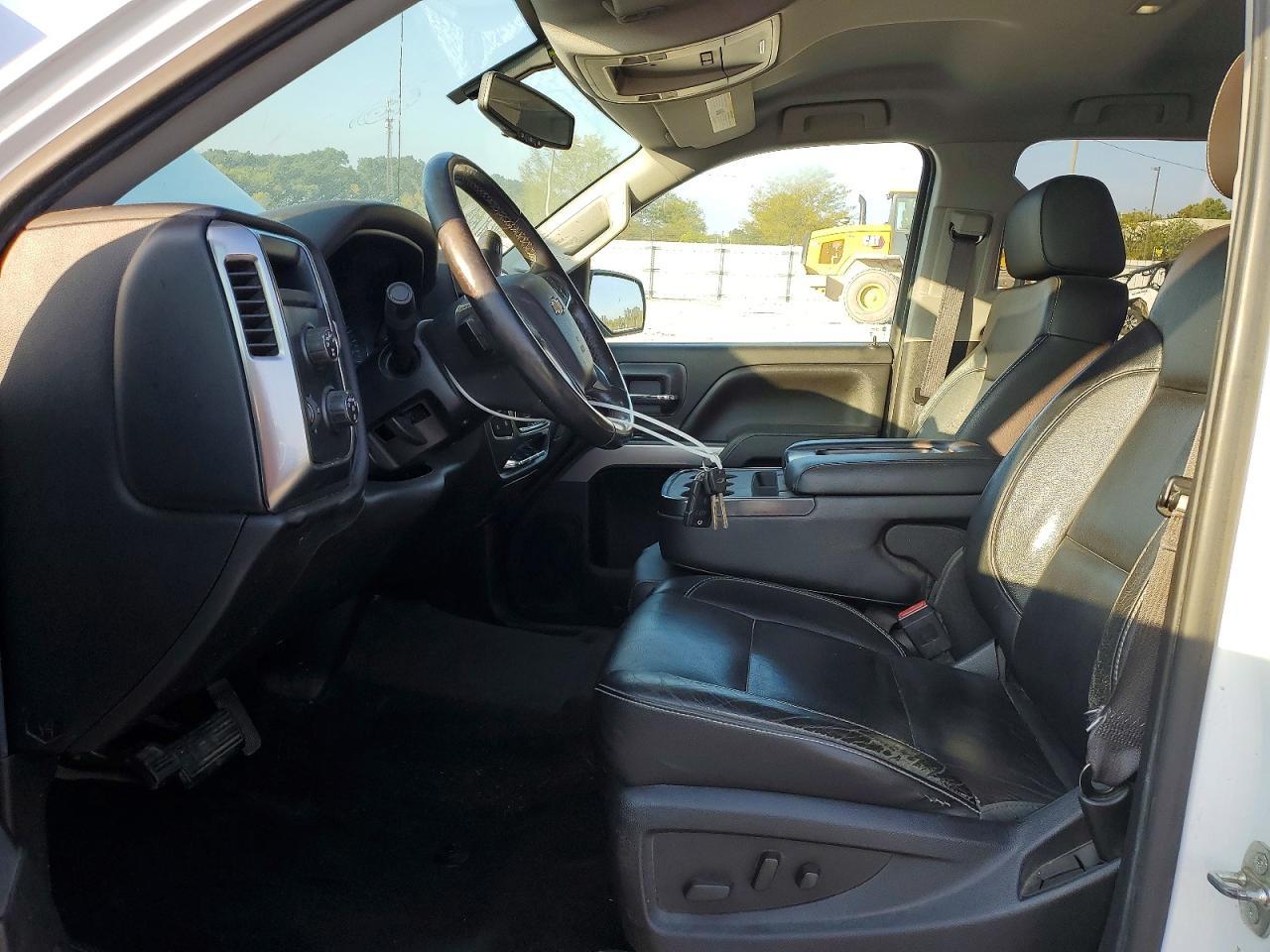 2015 Chevrolet Silverado K1500 Lt - zdjęcie 7