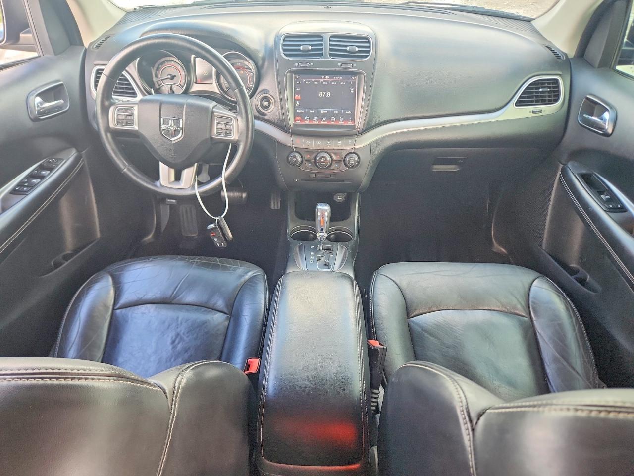 2018 Dodge Journey Crossroad - zdjęcie 8
