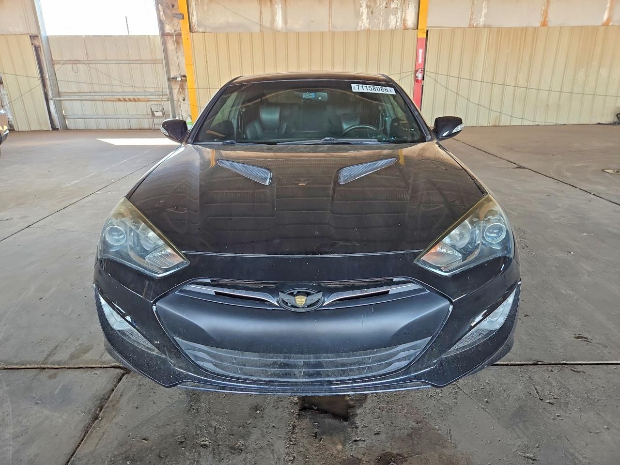 2015 Hyundai Genesis Coupe 3.8 R-Spec - zdjęcie 5